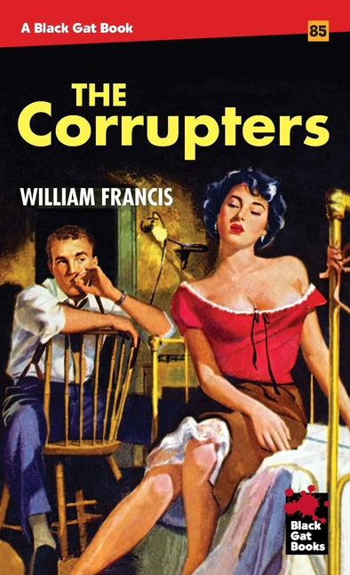 The Corrupters by Francis, William