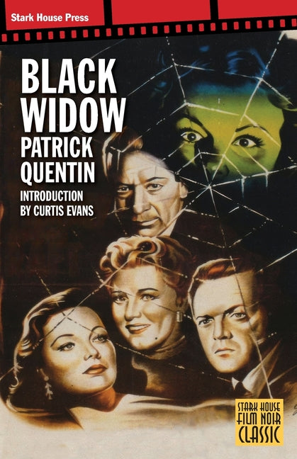 Black Widow by Quentin, Patrick