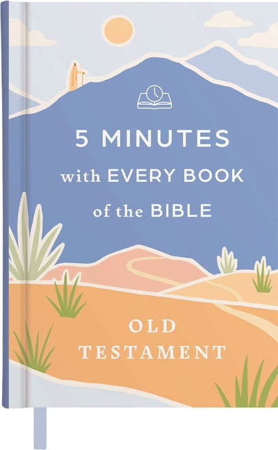 5 Minutes with Every Book of the Bible---Old Testament: A Quick Reference Bible Study Guide to All 39 Books by Dayspring