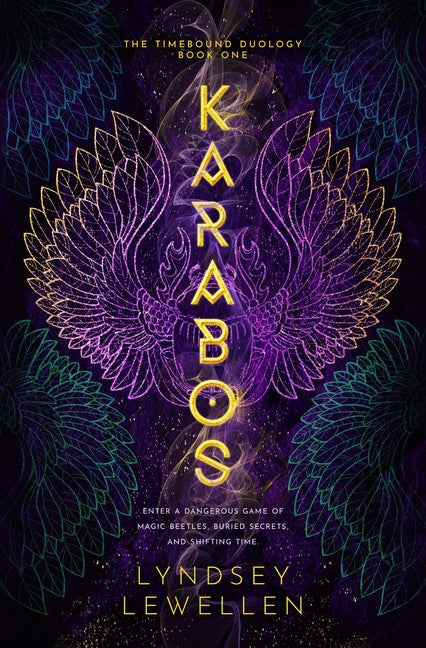 Karabos: Volume 1 by Lewellen, Lyndsey