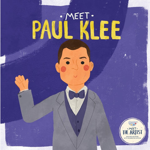 Meet Paul Klee by Read with You Center for Excellence in S