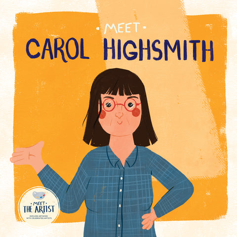 Meet Carol Highsmith by Read with You Center for Excellence in S