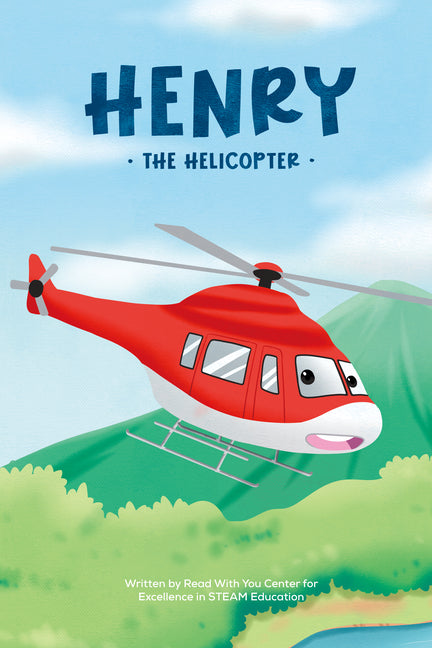 Henry the Helicopter by Read with You