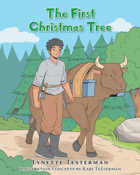 The First Christmas Tree