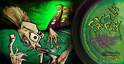 Primus: Frizzle Fry (Deluxe Edition) by Claypool, Les