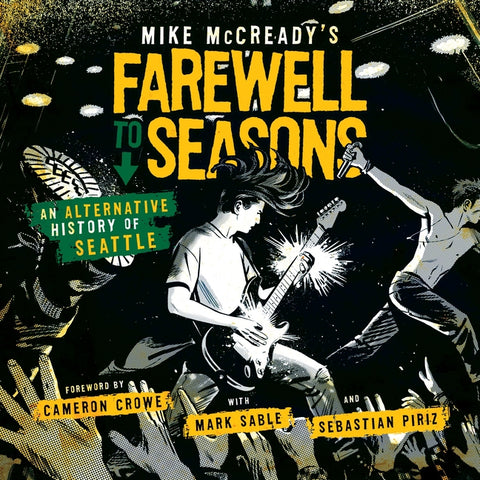 Mike McCready's Farewell to Seasons by McCready, Mike