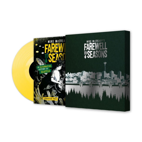 Mike McCready's Farewell to Seasons (Deluxe Edition) by McCready, Mike