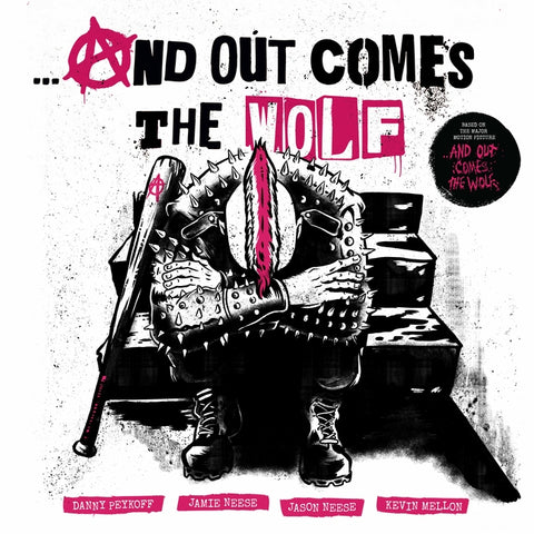 ...and Out Comes the Wolf by Mellon, Kevin