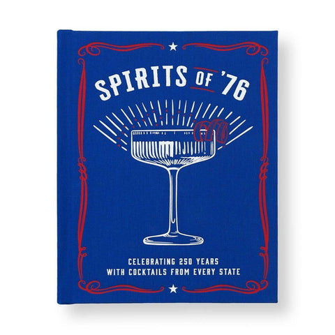 Spirits of '76: Celebrating 250 Years with Cocktails from Every State
