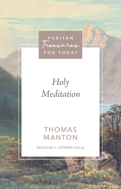 Holy Meditation