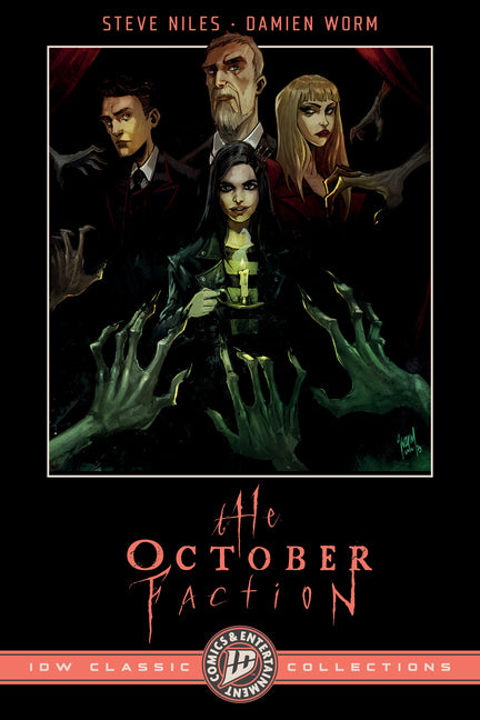The October Faction: IDW Classic Collections by Niles, Steve