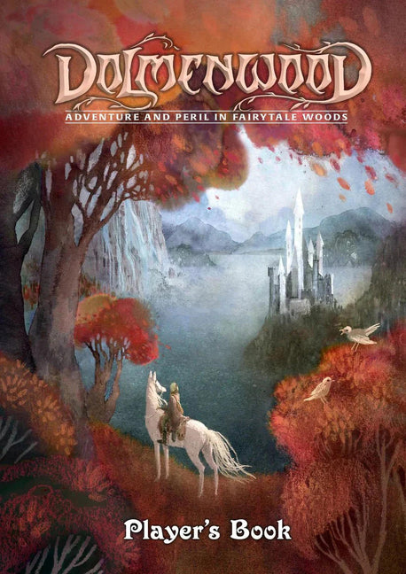 Dolmenwood RPG: Player's Book by Norman, Gavin
