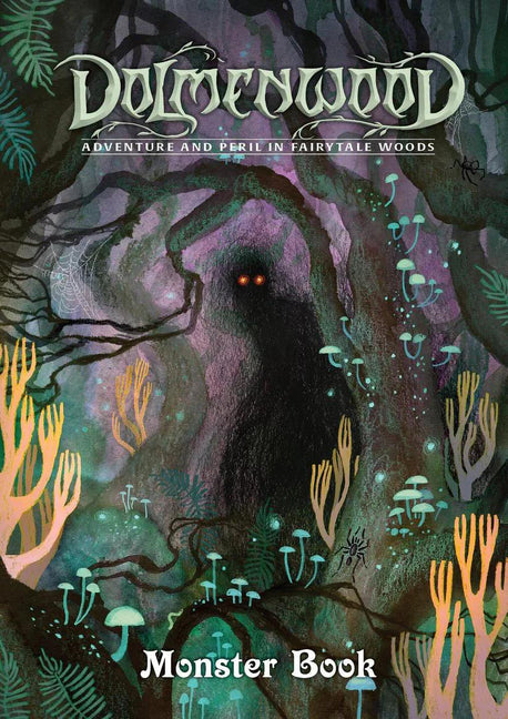Dolmenwood RPG: Monster Book by Norman, Gavin