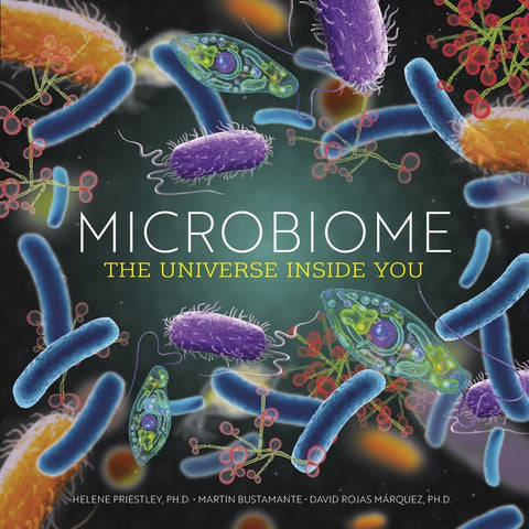 Microbiome: The Universe Inside You
