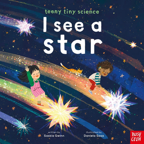 Teeny Tiny Science: I See a Star
