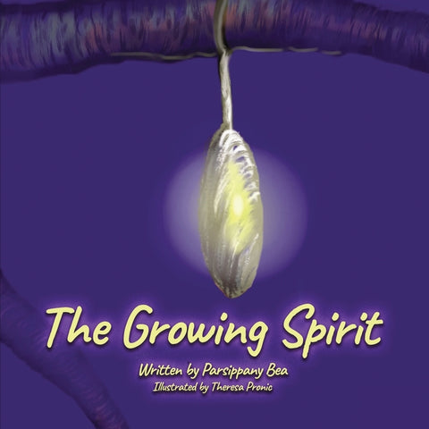 The Growing Spirit by Bea, Parsippany