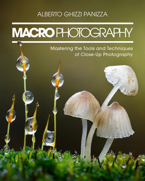 Macro Photography: Mastering the Tools and Techniques of Close-Up Photography