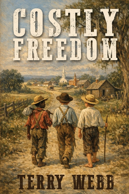 Costly Freedom by Webb, Terry