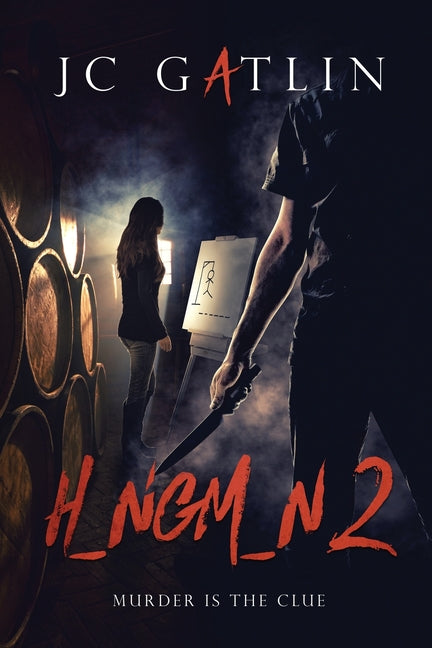 H_ngm_n 2: Murder Is the Clue by Gatlin, Jc