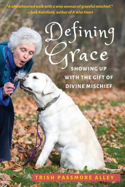 Defining Grace: Showing Up with the Gift of Divine Mischief by Alley, Trish Passmore