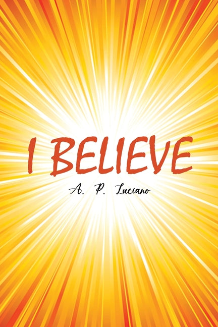 I Believe