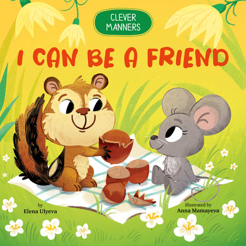 I Can Be a Friend
