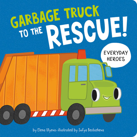 Garbage Truck to the Rescue!