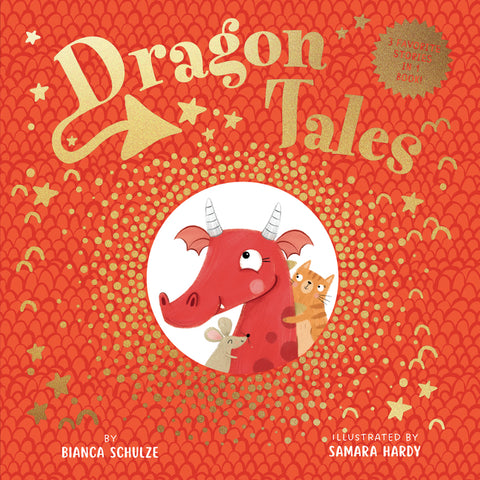 Dragon Tales by Schulze, Bianca