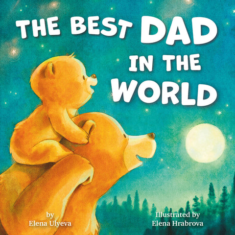 The Best Dad in the World by Ulyeva, Elena