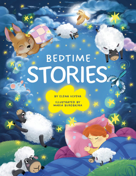 Bedtime Stories by Burobkina, Maria