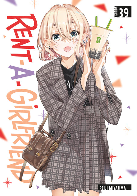 Rent-A-Girlfriend 39 by Miyajima, Reiji