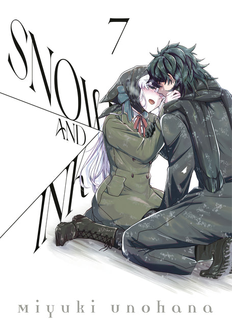 Snow & Ink 7 by Unohana, Miyuki