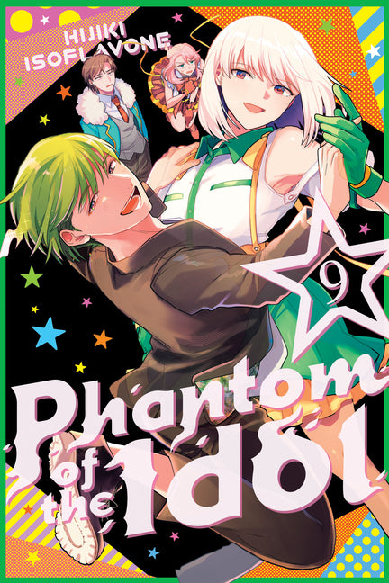 Phantom of the Idol 9 by Isoflavone, Hijiki