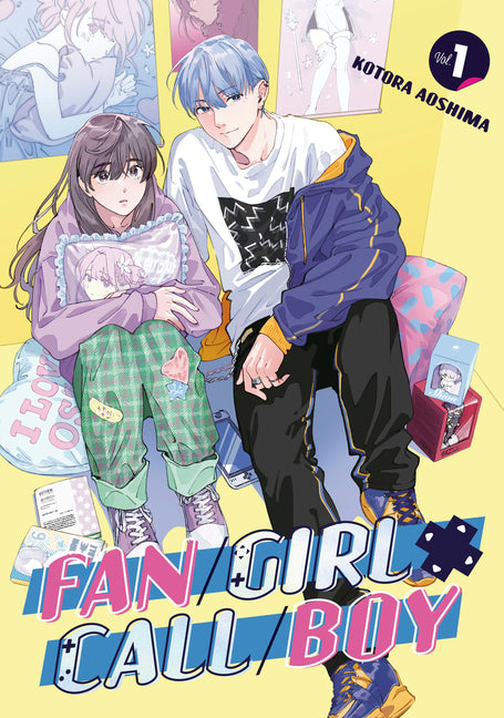Fan/Girl X Call/Boy 1 by Aoshima, Kotora