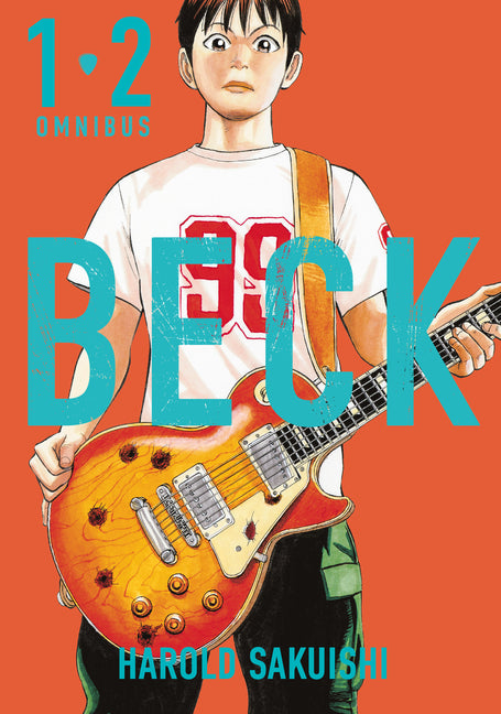 Beck Omnibus 1 (Vol. 1-2) by Sakuishi, Harold