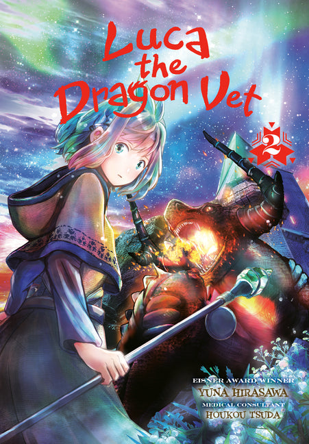 Luca the Dragon Vet 2 by Hirasawa, Yuna