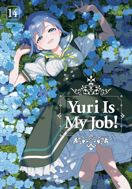 Yuri Is My Job! 14 by Miman