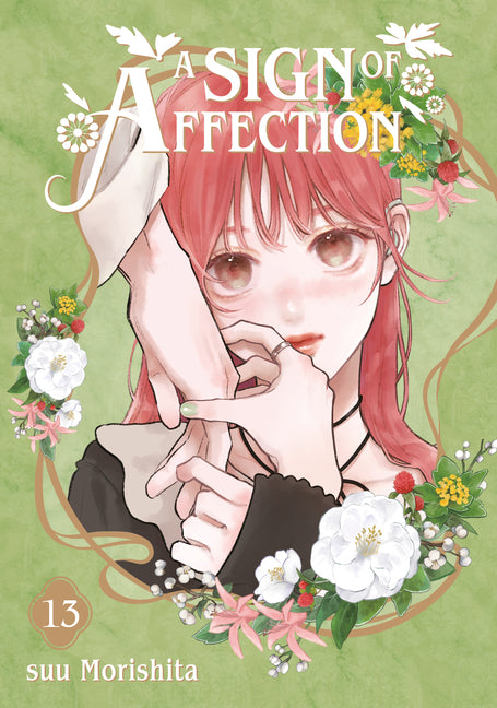 A Sign of Affection 13 by Morishita, Suu