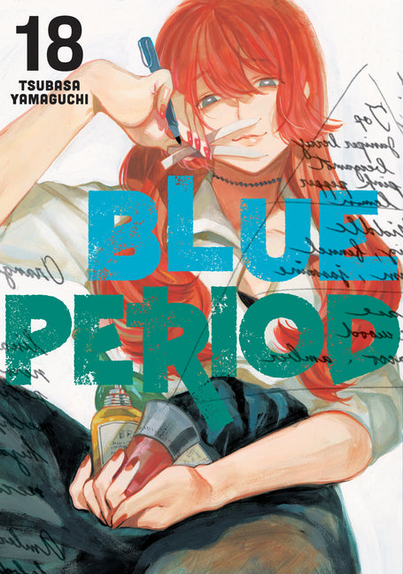 Blue Period 18 by Yamaguchi, Tsubasa