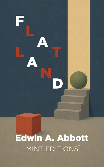 Flatland by Abbott, Edwin Abbott
