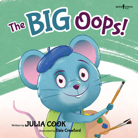 The Big Oops!: Volume 2 by Cook, Julia