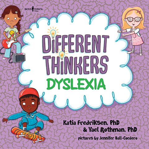 Different Thinkers: Dyslexia: Volume 3 by Rothman, Yael