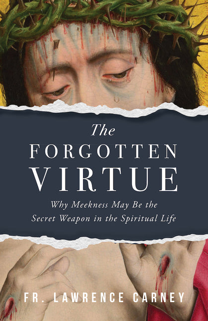 The Forgotten Virtue: Why Meekness May Be the Secret Weapon in the Spiritual Life by Carney, Fr Lawrence