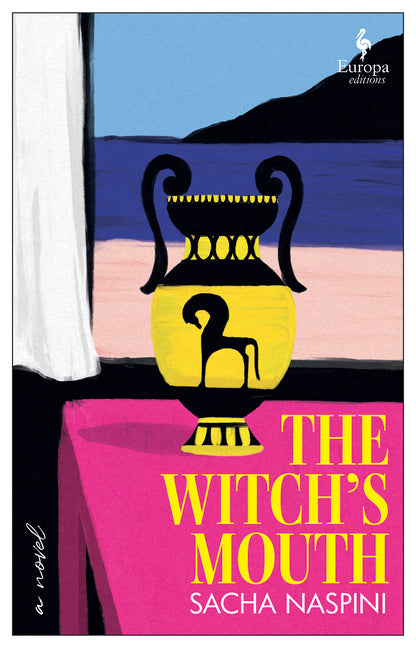 The Witch's Mouth by Naspini, Sacha