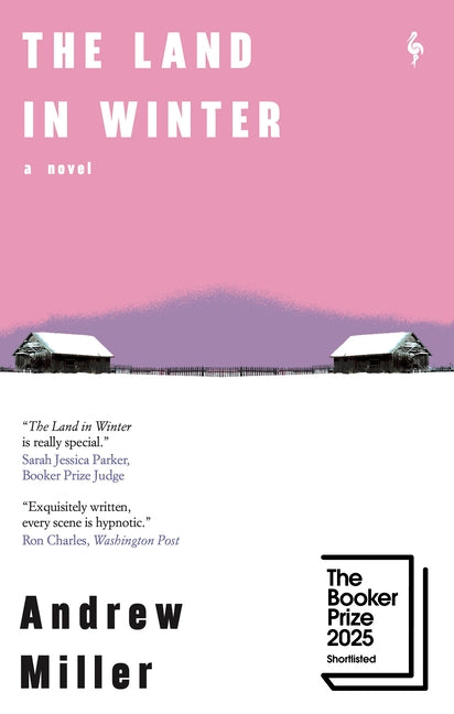 The Land in Winter by Miller, Andrew