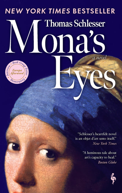 Mona's Eyes by Schlesser, Thomas