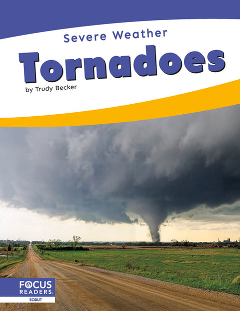 Tornadoes by Becker, Trudy