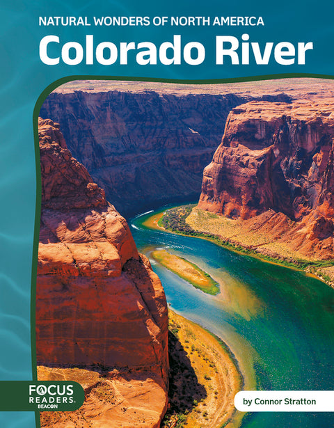Colorado River by Stratton, Connor