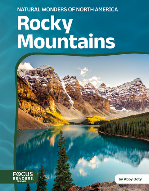 Rocky Mountains by Doty, Abby