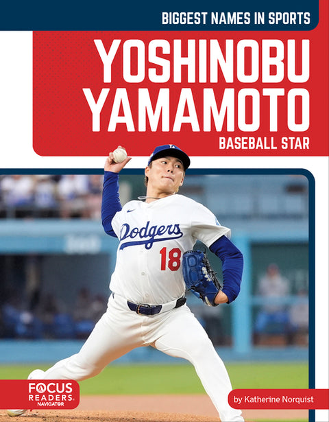 Yoshinobu Yamamoto: Baseball Star